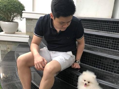 Hot girl - hot boy Việt: Phan Thành tâm trạng nói về hạnh phúc trong sinh nhật tuổi 29