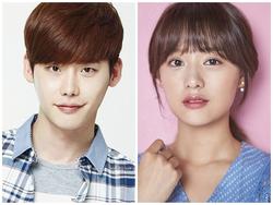 Mỹ nhân 'Hậu duệ mặt trời' tái hợp Lee Jong Suk sau 7 năm