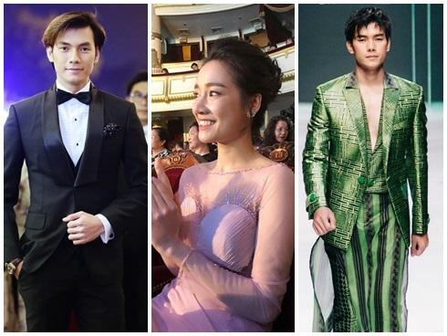 Ngắm phong cách 'chuẩn soái ca' Nhan Phúc Vinh - người tình tin đồn của Nhã Phương