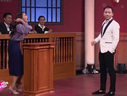 Chứng kiến Ninh Dương Lan Ngọc hát, Trấn Thành giật mình hỏi: 'Trước khi đến đây, cô uống phải thuốc tăng động à?