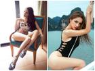 Hoa hậu Hương Giang: 'Lần đầu được mặc bikini, tôi như sống lại cuộc đời mới'