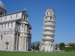 Tháp nghiêng Pisa và 4 bí mật không mấy người biết tới về kỳ quan lừng lẫy thế giới