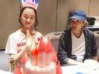 Sao nữ 'Mỹ nhân ngư' mừng sinh nhật 22 tuổi, Châu Tinh Trì có mặt