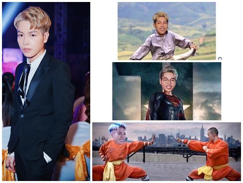 Đẹp trai như soái ca, Đức Phúc vẫn không thoát kiếp bị chế ảnh hài