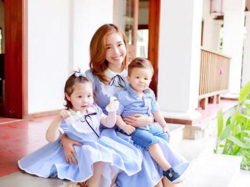 Cho con tham gia showbiz, các sao Việt đồng ý hay không?