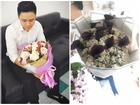 Hot girl - hot boy Việt: Phan Thành tìm chủ nhân bó hoa 'giống nấm mèo' trong sinh nhật tuổi 29