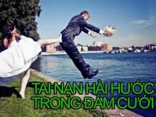 Biến thành trò cười trong chính đám cưới của mình