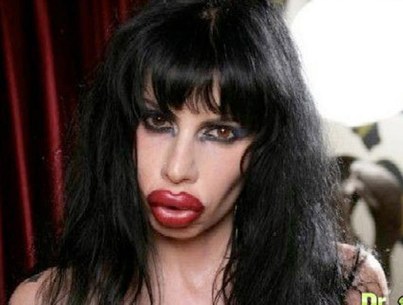 Tiêu chuẩn về vẻ đẹp của họ xem ra rất khác thường!