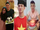 Chỉ trong tháng 4, fan Việt cực tất bật chuẩn bị sinh nhật cho 8 soái ca U23 Việt Nam