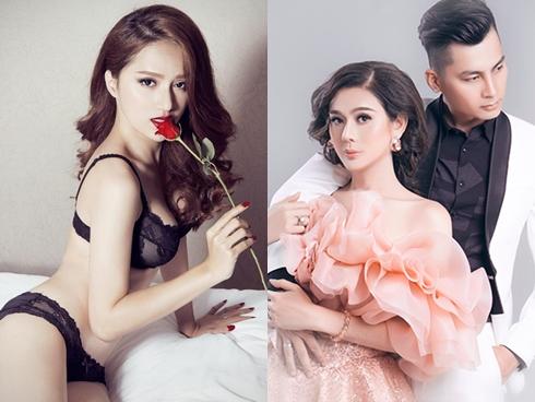 Lâm Khánh Chi tuyên bố: 'Tôi sẽ sinh con trong năm nay'