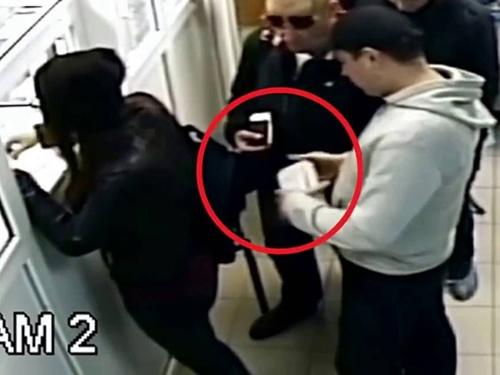 Đây là những tên trộm 'có tâm' nhất quả đất