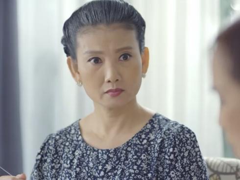 'Cả một đời ân oán' tập 36: Mỹ Uyên nổi giận khi nghe nhắc tới Hồng Diễm