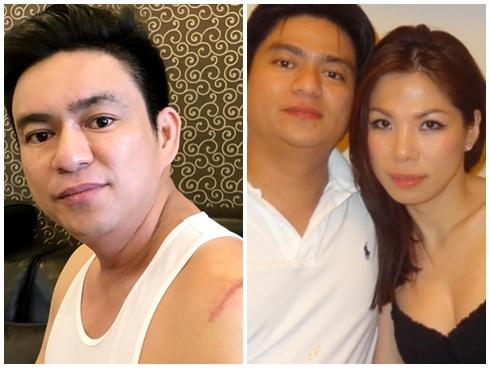 Nghi ngờ vợ cũ mưu sát, bác sĩ Chiêm Quốc Thái: 'Tôi phải im lặng hoàn toàn đến khi bắt được nghi phạm'