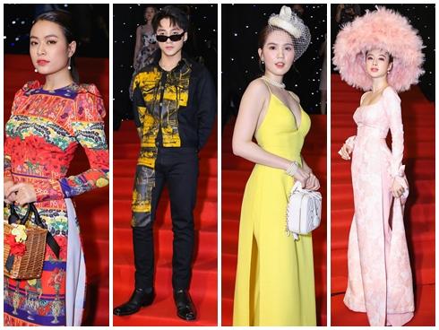 Xuất hiện cuối cùng, Sơn Tùng MTP vẫn 'càn quét' đêm mở màn VIFW 2018