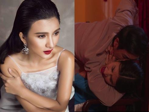 Diễn viên Kim Tuyến: 'Tôi từng cộng tác với những đạo diễn có ý đồ sàm sỡ, gạ tình mình'