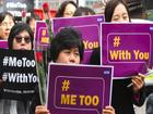 #Metoo: Khi nạn nhân bị quấy rối tình dục phá vỡ sự im lặng