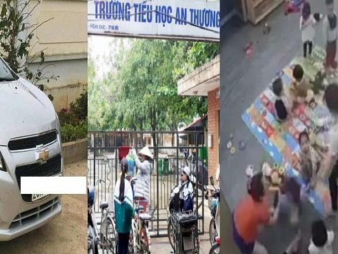 Ảnh HOT trong tuần: Chưa bao giờ học sinh trở thành nạn nhân của giáo viên nhiều đến thế!