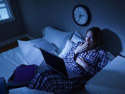 Thức khuya làm tăng nguy cơ tử vong sớm