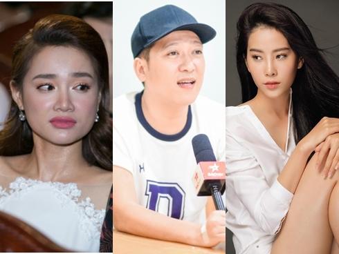 Dân mạng đào lại bằng chứng trước khi 'dằn mặt' Nam Em, Trường Giang từng 'đe dọa' Nhã Phương