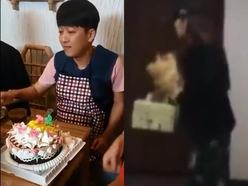 Nam Em: 'Tôi tính làm sinh nhật hoành tráng cho Trường Giang nhưng hỏng hết, tặng hoa còn nhầm nhà'