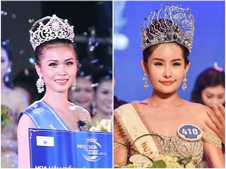 Từng bại trận trước Lê Âu Ngân Anh, Hoa hậu Biển Kim Ngọc khi đăng quang lại 'ít sóng' hơn đàn chị