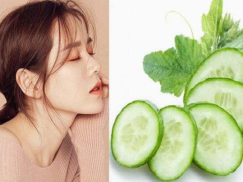 'Chị đẹp mua cơm ngon cho tôi' Son Ye Jin tiết lộ bí quyết trẻ mãi nhờ dưa chuột