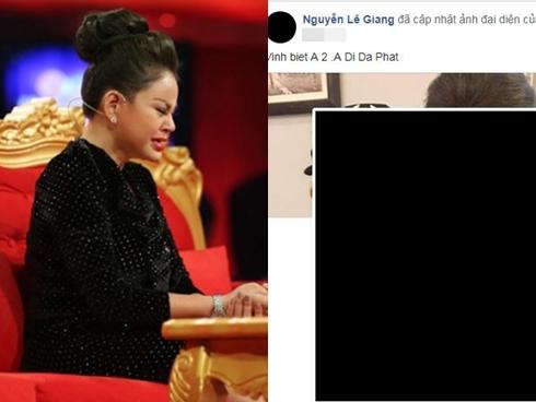 Loạt sao Việt chia buồn khi anh hai của nghệ sĩ Lê Giang qua đời vì ung thư