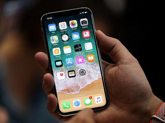 iPhone X đã đến thời mạt vận