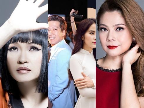 Chứng kiến drama tình ái Nam Em - Trường Giang, loạt sao Việt kẻ lên án đào hoa, người đổ lỗi số phận