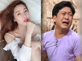 Quế Vân xin đừng ai 'ném đá' khi cô vui vẻ giữa sóng scandal tình ái nhấn chìm Trường Giang Quế Vân xin đừng ai 'ném đá' khi cô vui vẻ giữa sóng scandal tình ái nhấn chìm Trường Giang