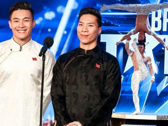 Anh em Quốc Cơ - Quốc Nghiệp nói gì sau phần thi 'phá đảo' tại Britain’s Got Talent 2018