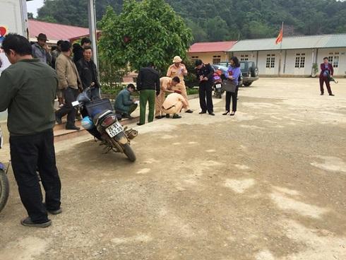 Giáo viên tông chết học sinh xin nghỉ dạy không lương