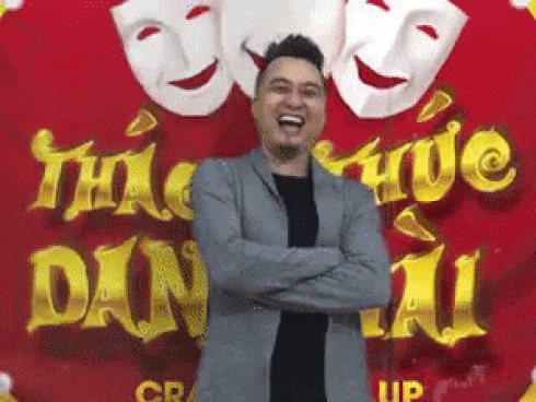 Chàng trai gây sốt khi dựng kịch bản đạo nhái cao tay: Chỉ đứng và cười vẫn ẵm 100 triệu từ Trường Giang - Trấn Thành