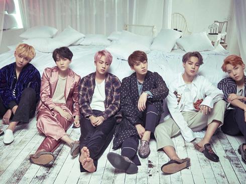 Sau một năm, BTS phá vỡ kỷ lục của Big Bang