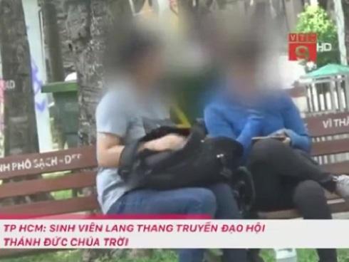 Sinh viên Sài Gòn bỏ học đi truyền đạo 'Hội Thánh Đức Chúa Trời'