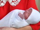 Lộ diện hình ảnh em bé thứ 3 của Hoàng tử William và Công nương Kate