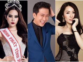 Vì sao Trường Giang bị Nam Em và các sao nữ chọn để lợi dụng tên tuổi? Vì sao Trường Giang bị Nam Em và các sao nữ chọn để lợi dụng tên tuổi?