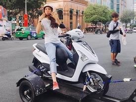 Tin sao Việt: Phạm Hương bất ngờ 'tấu hài bá đạo' trên phố Tin sao Việt: Phạm Hương bất ngờ 'tấu hài bá đạo' trên phố