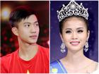 Được Tân Hoa hậu Biển Kim Ngọc 'thả tim', Văn Đức U23 dứt khoát: 'Khỏi thính, để yên cho Đức đá bóng'
