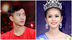 Được Tân Hoa hậu Biển Kim Ngọc 'thả tim', Văn Đức U23 dứt khoát: 'Khỏi thính, để yên cho Đức đá bóng'