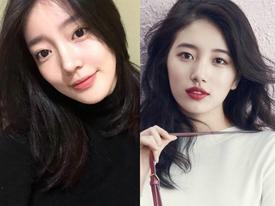 Sao Hàn 24/4: Hoa hậu xứ Hàn bị nhầm lẫn là chị em họ hàng với 'tình đầu quốc dân' Suzy Sao Hàn 24/4: Hoa hậu xứ Hàn bị nhầm lẫn là chị em họ hàng với 'tình đầu quốc dân' Suzy
