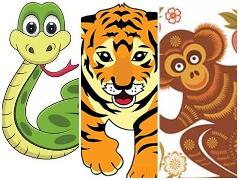 Tử vi 2018: Top 4 con giáp TÀI LỘC như ý, TIỀN BẠC dồi dào