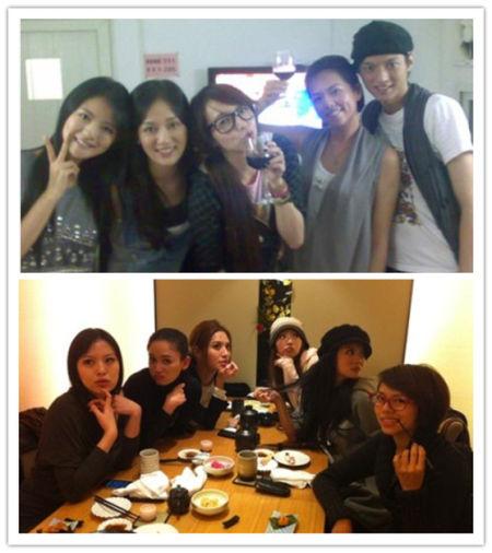 Điểm mặt 'hội chị em bạn dì' showbiz Hoa ngữ: Chỉ là chơi thôi nhưng cũng phải dựa trên đẳng cấp!
