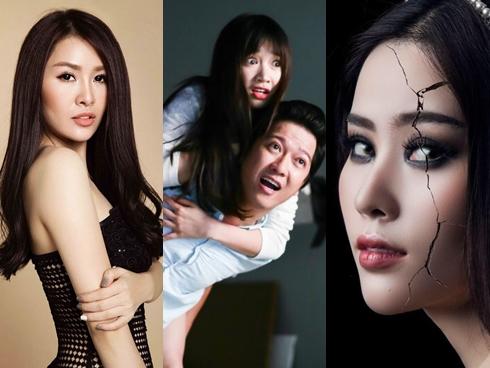 Đối mặt với 'chuyện tình nhiều tay', Nhã Phương lúc âm thầm chịu đựng - khi lại đổ lỗi tại nhân duyên