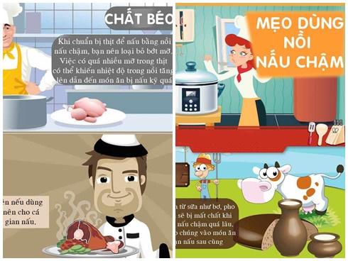 Mẹo dùng nồi nấu chậm cực tiện lợi không phải ai cũng biết