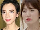 Tin sao Việt: 'Hoa hậu hài' Thu Trang thích thú khoe hình ảnh giống Song Hye Kyo sau khi qua Hàn Quốc