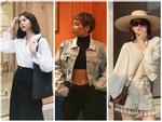 Street style giới trẻ: Đông Tây lẫn lộn, giới trẻ Việt 'lên đồ' vẫn đẹp vạn người nhìn