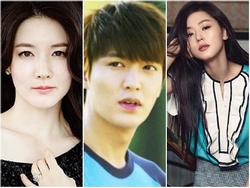 Top 10 diễn viên Hàn kiếm tiền giỏi nhất trên màn ảnh nhỏ