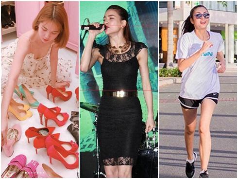 3 mỹ nhân tưởng như hoàn hảo nhất showbiz lại vất vả tìm đồ che khuyết điểm