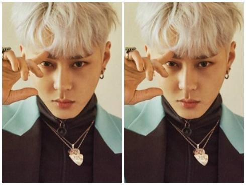 Junhyung (Highlight) phát hành album solo đầu tay
